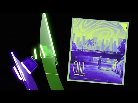 [Beat Saber] ericdoa, VALORANT - greater than one (EXPERT+)(Full Combo)