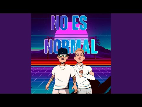 No Es Normal Feat RONA DJ - The La Planta
