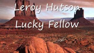 Leroy Hutson - Lucky fellow.wmv