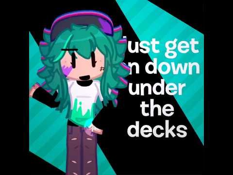 DJ WHORE || #bfdi #osc #burner #animation #trend #spraykit