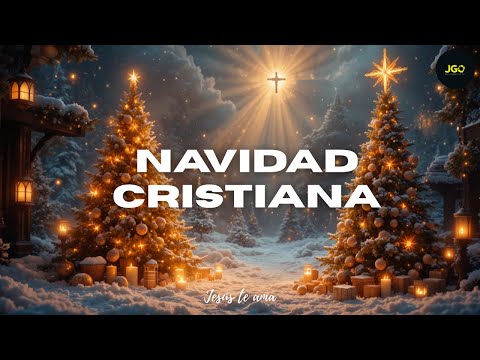 Música Cristiana de Navidad | Paz, Fe y Luz para Tu Hogar 🎄✨| Christian Christmas Music