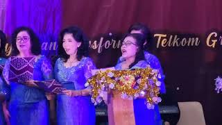 Download lagu Hallelujah Batak Version mp3