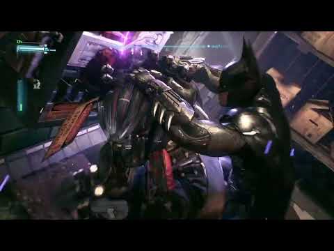 ARKHAM: BATMAN BEGINNER™ (Ep.14, Story Mode)