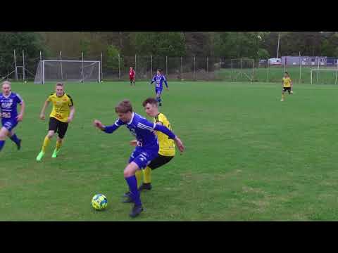 Mjällby AIF P16B - Asarums IF/FK P16/18B, 2020-05-27 - Andra halvleken