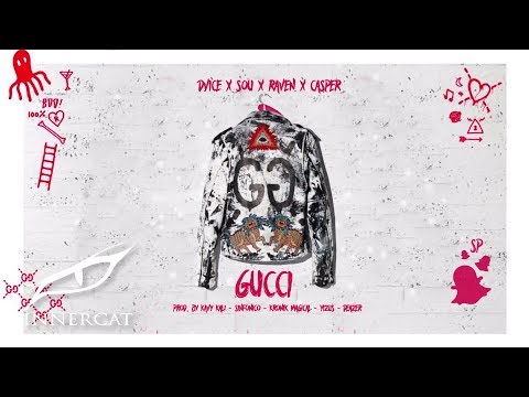 Dvice - Gucci 👻🐍 ft. Sou El Flotador, Raven & Casper [Official Audio]