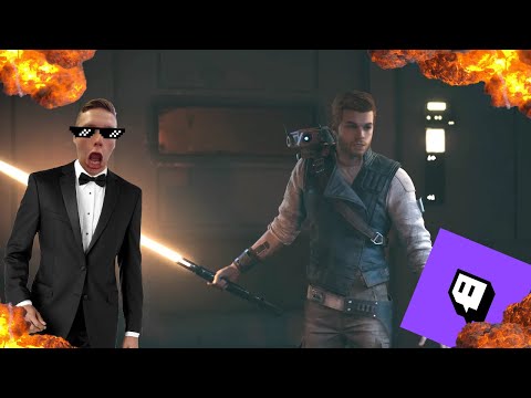 Star Wars Jedi Survivor und Resi 4 | Kvid Stream 01.05.2023