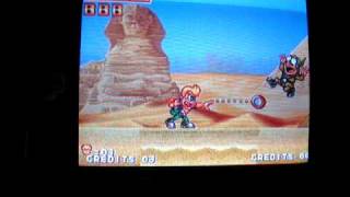 "Miracle Adventure" Neo-Geo