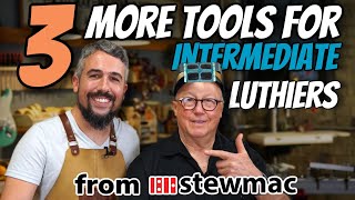 3 More StewMac Tools To Make You A Better Guitar Luthier