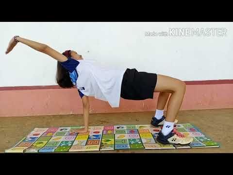 MY SWIMMING BACKSTROKE SIMULATION WORKOUT