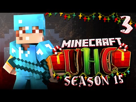 CUBE UHC S15 | EP: 3 | WE ARE SO STACKED!!