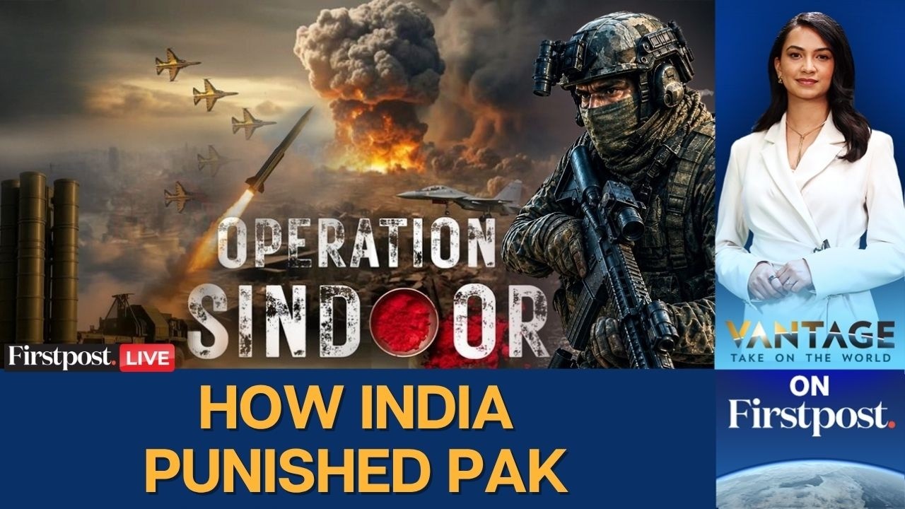 LIVE: How Operation Sindoor Changed India's Pakistan, Terrorism Policy