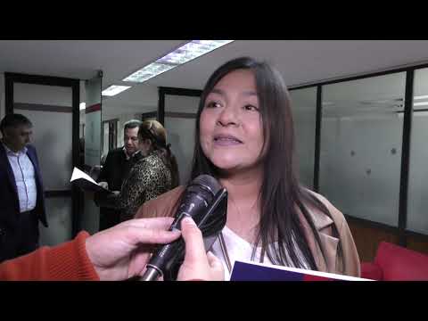 Iglesias evangélicas de Cerrillos y Rosario de Lerma, recibieron sus registros nacionales de Culto