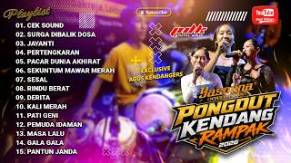 Download lagu MP3 COLLECTION 118 - LATEST FULL ALBUM PONGDUT KENDANG RAMPAK YASMINA ENTERTAINMENT 2026 mp3