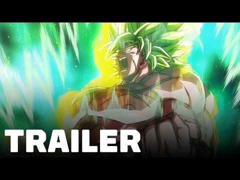 Dragon Ball Super: Broly (2019) Trailer 2