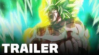 Dragon Ball Super: Broly (2018) Video