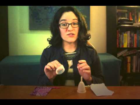 Diva Cup compared to other menstrual cups