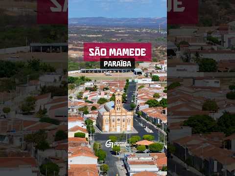 Você conhece a cidade de São Mamede? ♥️