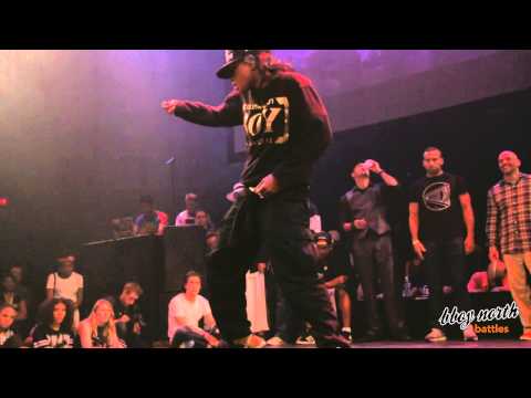 BUST A MOVE XI - Tweety (HIP HOP) Judge's showcase