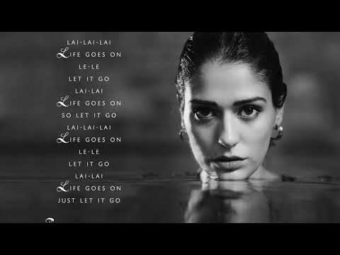 Letizia Nike - LIFE GOES ON (Lyrics Video)