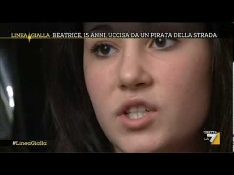 Linea Gialla - Incidenti: la storia di Beatrice Papetti (28/01/2014)