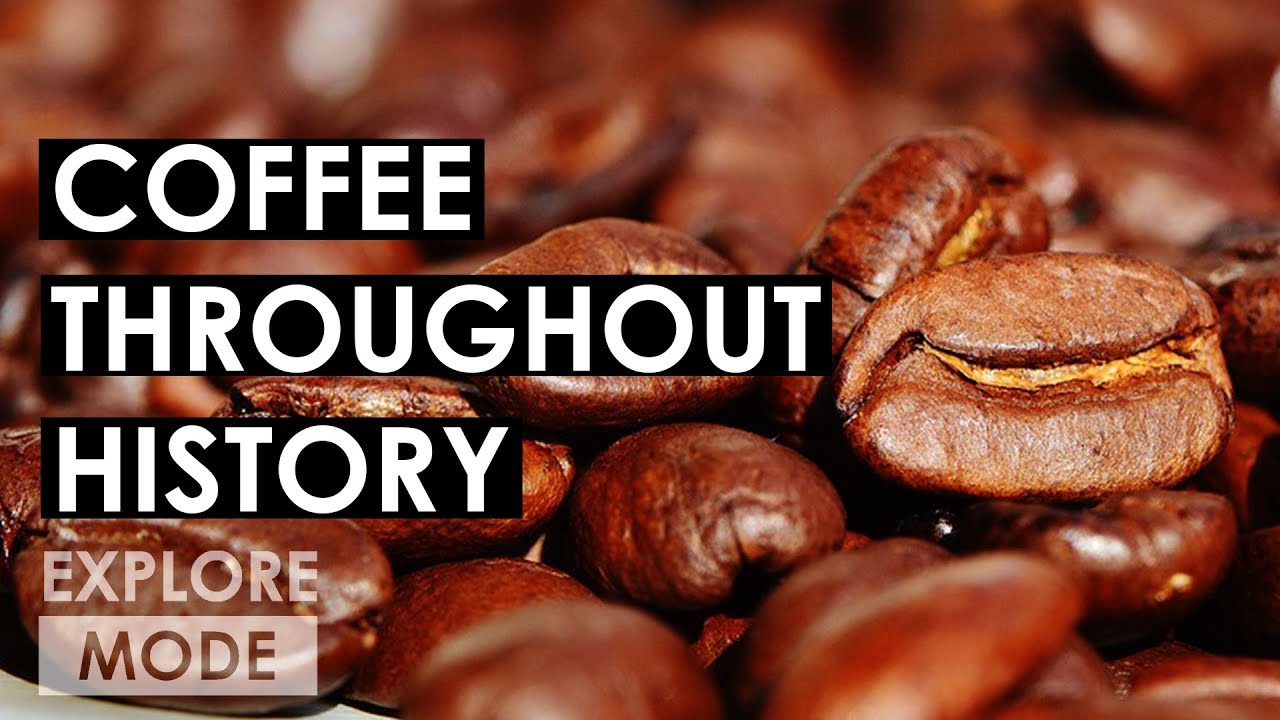 Worlds Most Popular Drink The History of Coffee Documentary