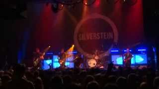 Silverstein - &quot;The Artist&quot; (Live in San Diego 1-31-15)
