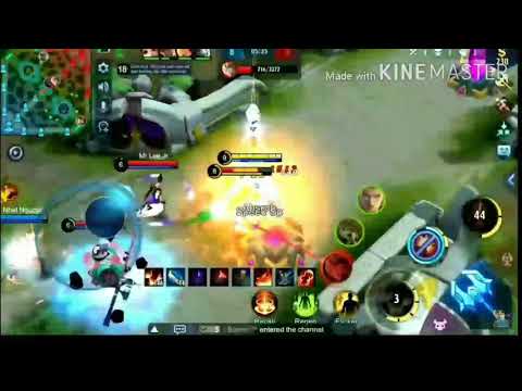 THE BESSSTTT.... MOMEEEEENT ALDOUS SHIZU GAMING TOP GLOBAL 10  SAVAGE