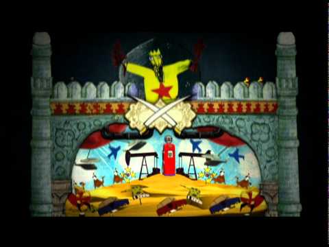 Videoclip de Rainin In Paradize (Radio Edit) — Manu Chao
