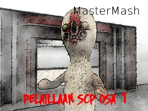 SCP Containment Breach suomeksi Osa 1 PASKANAAMAT