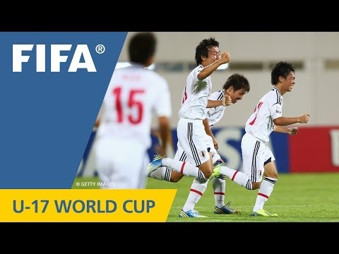 Uryu wonder-strike sinks Russia