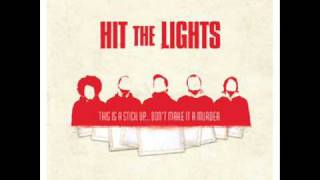 hit the lights -  these backs where made for stabbing