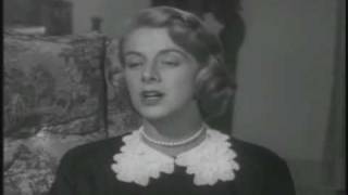 Rosemary Clooney - "If I Forget You"