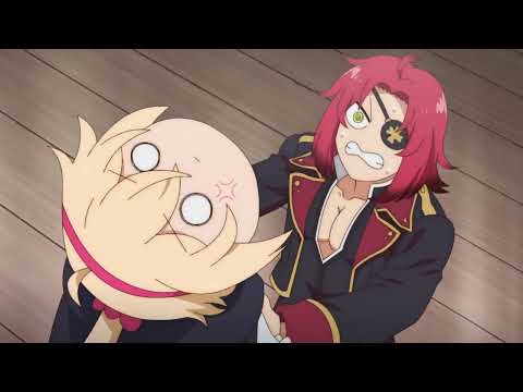 Your 200s is too young to raise a child! 🎬 Dekoboko Majo no Oyako Jijou