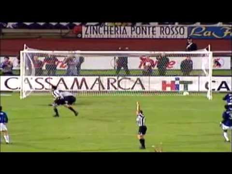 Serie A 2001-2002, day 07 Udinese - Inter 1-1 (Ventola, Di Michele)