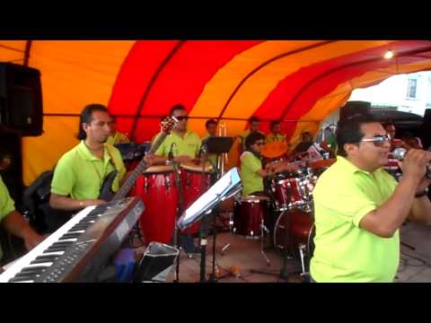 K-RIBE ORQUESTA Y GERARDO MORAN