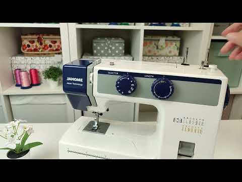 Миниатюра изображения товара Швейная машина Janome SP901