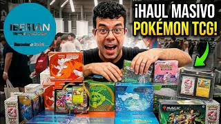 ¡¡Visité La IBERIAN CARD SHOW...Y Fue INCREÍBLE!!💥