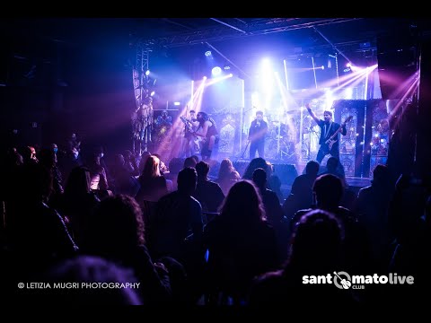 Killers Of The Beast (Iron Maiden Tribute Band) Live at "Santomato Live Club" 17/10/2020