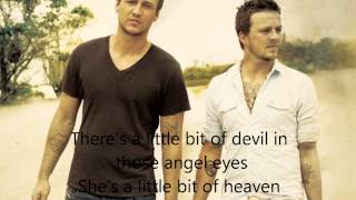 Angel Eyes - Love and Theft (Lyrics)