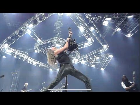 Trans-Siberian Orchestra 2016 Multi-cam Complete Ghosts of Christmas Eve - 11/27/16 Albany, NY TSO