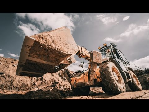 Usługi Budowlano Sprzętowe Patryk Tatar - video