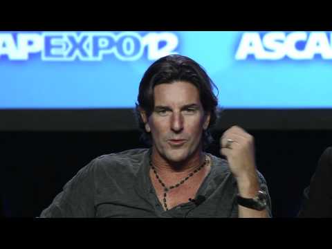 Brett James on songwriting at the 2012 ASCAP 