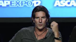 Brett James on songwriting at the 2012 ASCAP 