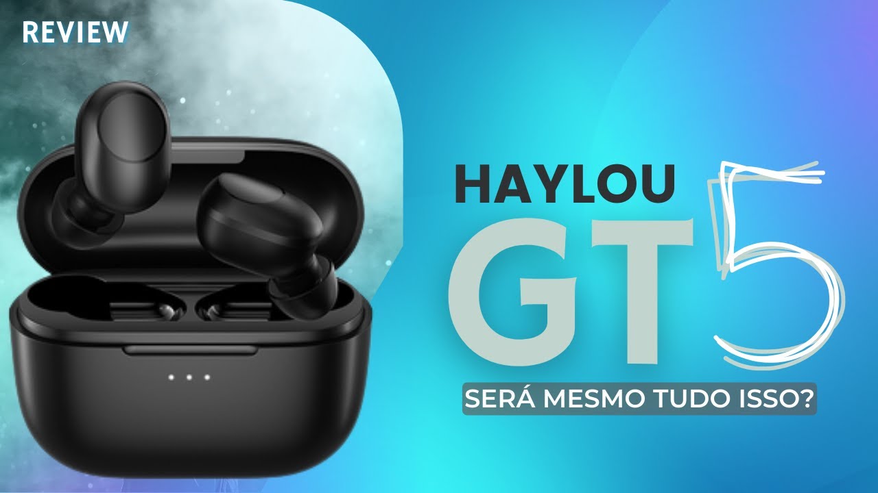 Miniatura da avaliação em vídeo de Smartwatch Connect Ecom com Fone de Ouvido Bluetooth