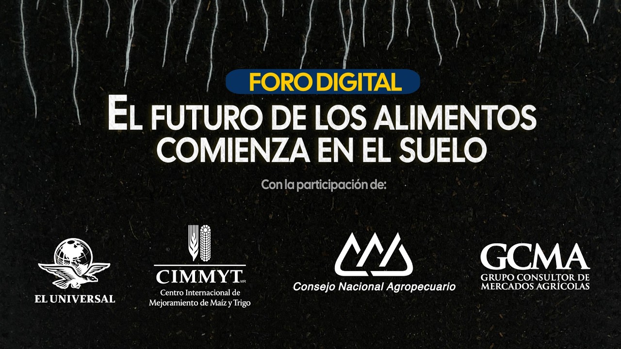 El futuro de los alimentos comienza en el suelo | Agricultura regenerativa y alimentación