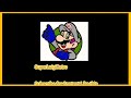 Sm64 Bloopers The Wario Appiration