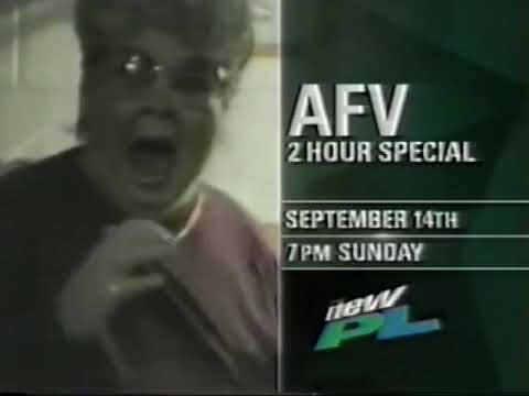 AFV Promo The New PL (CFPL London) 2003