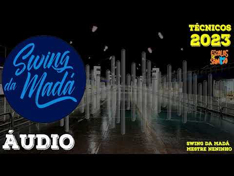 Swing da Madá 2023 - Ensaio de Bateria - ÁUDIO AO VIVO -  #BotaOFone #PioneiroNoVídeoDosBreques