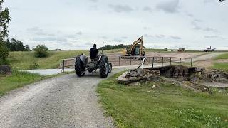 Venta de Ferguson TE20 (Continental) tractor de ruedas - Imagen 4 | Agroline AR Ferguson TE20 (Continental) tractor de ruedas | Imagen 4 - Agroline
