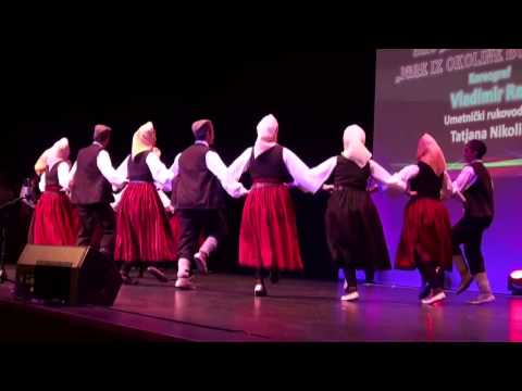 Njegos Tesla Schwebis Gm  Evropska smotra decijeg